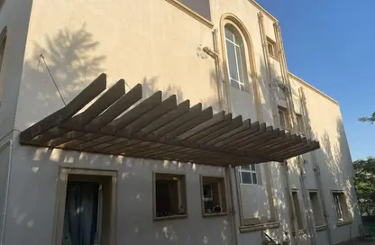 Twin House - 4 Bedrooms - 4 Bathrooms for sale in Street 10 - Greens - 6th District - Sheikh Zayed City - Giza