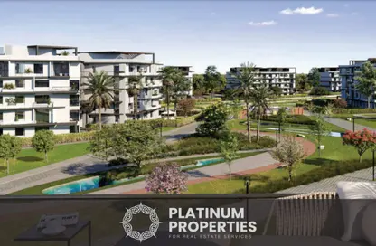 Apartment - 3 Bedrooms - 3 Bathrooms for sale in Villette - 5th Settlement Compounds - The 5th Settlement - New Cairo City - Cairo