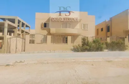 Villa - 4 Bedrooms - 4 Bathrooms for sale in First Heights - 26th of July Corridor - 6 October City - Giza