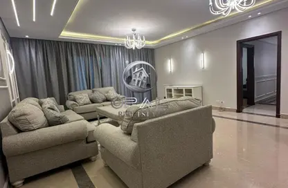 Apartment - 3 Bedrooms - 3 Bathrooms for rent in Six West - Beverly Hills - Sheikh Zayed Compounds - Sheikh Zayed City - Giza