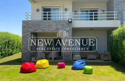 Twin House - 4 Bedrooms - 5 Bathrooms for sale in Amwaj - Sidi Abdel Rahman - North Coast