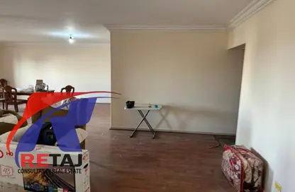 شقة - 3 غرف نوم - 3 حمامات للبيع في شارع عمرو بن العاص - الرحاب المرحلة الثانية - الرحاب - مدينة القاهرة الجديدة - القاهرة