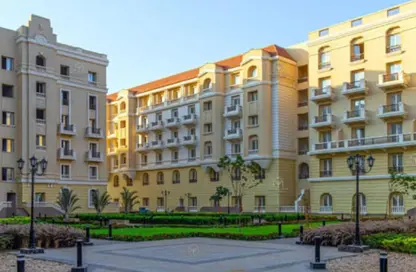 Apartment - 2 Bedrooms - 2 Bathrooms for sale in New Garden City - New Capital Compounds - New Capital City - Cairo