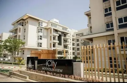 شقة - 3 غرف نوم - 3 حمامات للبيع في ماونتن فيو اى سيتي - كمبوندات التجمع الخامس - التجمع الخامس - مدينة القاهرة الجديدة - القاهرة
