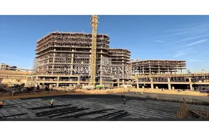 Retail - Studio - 1 Bathroom for sale in The Ark Business District - North Teseen St. - The 5th Settlement - New Cairo City - Cairo