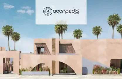 Chalet - 4 Bedrooms - 6 Bathrooms for sale in Playa Resort - Sidi Abdel Rahman - North Coast
