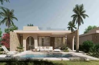 Villa - 4 Bedrooms - 4 Bathrooms for sale in Summer - Ras Al Hekma - North Coast