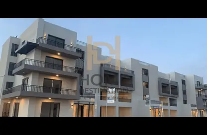 دوبلكس - 3 غرف نوم - 3 حمامات للبيع في سي شيل - سيدي عبد الرحمن - الساحل الشمالي