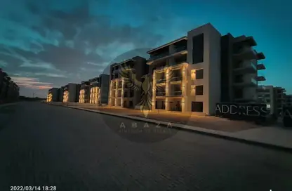Apartment - 3 Bedrooms - 2 Bathrooms for sale in The Address East - 90 Street - The 5th Settlement - New Cairo City - Cairo