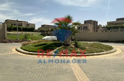 فيلا - 4 غرف نوم - 6 حمامات للبيع في بالم هيلز جولف اكستينشن - طريق الواحات - مدينة 6 أكتوبر - الجيزة