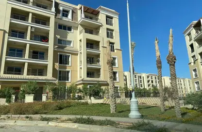 شقة - 3 غرف نوم - 2 حمامات للبيع في S2 - سراي - كمبوندات مدينة المستقبل - مدينة المستقبل - القاهرة