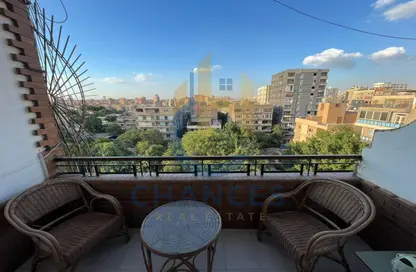 Apartment - 4 Bedrooms - 3 Bathrooms for sale in Tunis St. - New Maadi - Hay El Maadi - Cairo