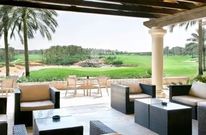 Villa - 7 Bedrooms - 7 Bathrooms for sale in Katameya Dunes - El Katameya Compounds - El Katameya - New Cairo City - Cairo