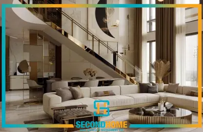 Duplex - 3 Bedrooms - 2 Bathrooms for sale in El Hadaba District - Hurghada - Red Sea
