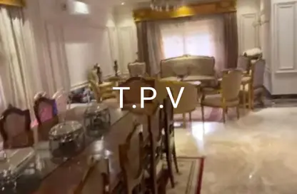 Villa - 5 Bedrooms - 5 Bathrooms for sale in Les Rois - 5th Settlement Compounds - The 5th Settlement - New Cairo City - Cairo