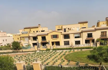 Townhouse - 4 Bedrooms - 4 Bathrooms for sale in Mivida - 5th Settlement Compounds - The 5th Settlement - New Cairo City - Cairo