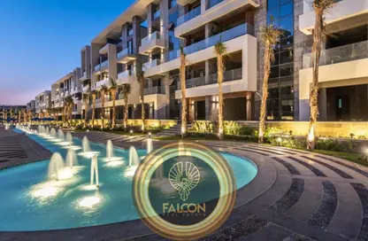 Apartment - 2 Bedrooms - 2 Bathrooms for sale in El Patio Oro - 5th Settlement Compounds - The 5th Settlement - New Cairo City - Cairo