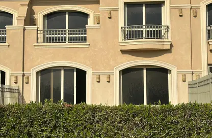 تاون هاوس - 3 غرف نوم - 4 حمامات للبيع في لافيستا سيتي - كمبوندات العاصمة الإدارية الجديدة - العاصمة الإدارية الجديدة - القاهرة