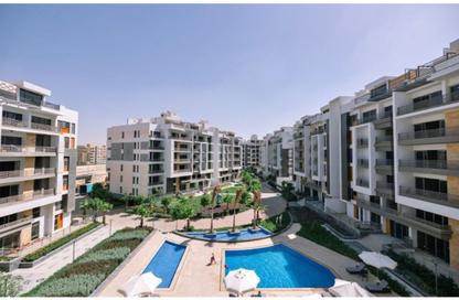 Apartment - 3 Bedrooms - 2 Bathrooms for sale in The Icon Residence - 5th Settlement Compounds - The 5th Settlement - New Cairo City - Cairo