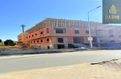 شقة - 3 غرف نوم - 3 حمامات للبيع في طريق غرب سوميد - غرب سوميد - مدينة 6 أكتوبر - الجيزة