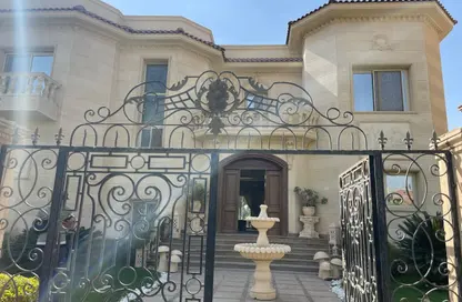 Villa - 6 Bedrooms - 6 Bathrooms for sale in Katameya Dunes - El Katameya Compounds - El Katameya - New Cairo City - Cairo Villa - 6 Bedrooms - 6 Bathrooms for sale in Katameya Dunes - El Katameya Compounds - El Katameya - New Cairo City - Cairo