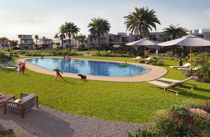 Townhouse - 4 Bedrooms - 4 Bathrooms for sale in Silver Sands - Qesm Marsa Matrouh - North Coast