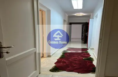 Apartment - 2 Bathrooms for rent in El Rehab Extension - Al Rehab - New Cairo City - Cairo