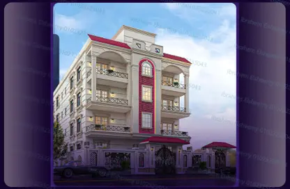 Apartment - 2 Bedrooms - 1 Bathroom for sale in Hadayek October - 6 October City - Giza