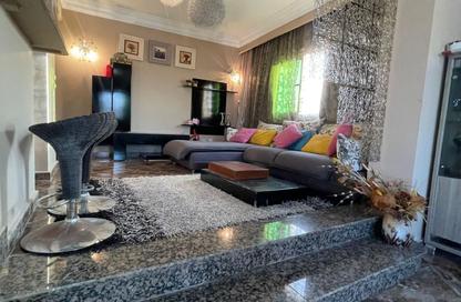 Penthouse - 2 Bedrooms - 1 Bathroom for sale in The 1st Settlement - New Cairo City - Cairo