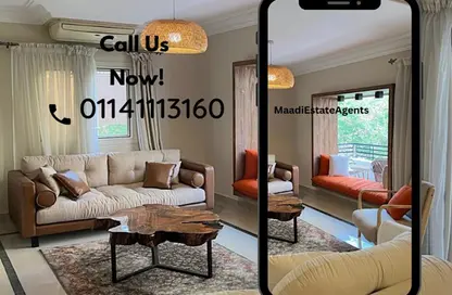شقة - 3 غرف نوم - 3 حمامات للايجار في شارع 231 - دجلة - حي المعادي - القاهرة
