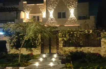 Villa - 5 Bedrooms - 5 Bathrooms for rent in Dream Land St. - Dream Land - Al Wahat Road - 6 October City - Giza