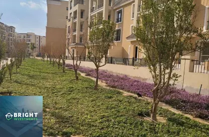 شقة - 2 غرف نوم - 2 حمامات للبيع في سراي - كمبوندات مدينة المستقبل - مدينة المستقبل - القاهرة