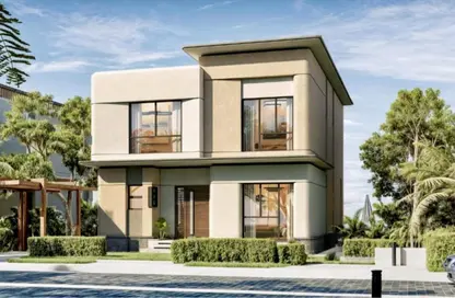 Villa - 5 Bedrooms - 5 Bathrooms for sale in Amwaj - Sidi Abdel Rahman - North Coast
