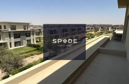 Townhouse - 4 Bedrooms - 4 Bathrooms for sale in Swan Lake Residence - 5th Settlement Compounds - The 5th Settlement - New Cairo City - Cairo