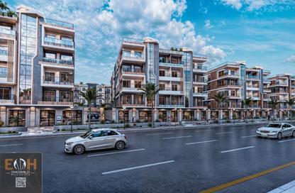 Apartment - 1 Bedroom - 1 Bathroom for sale in El Kawther District - Hurghada - Red Sea
