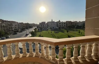 شقة - 3 غرف نوم - 2 حمامات للبيع في محور العروبة - المنطقة أ - حى جنوب الاكايمية - مدينة القاهرة الجديدة - القاهرة