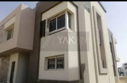 Townhouse - 5 Bedrooms - 5 Bathrooms for sale in Hyde Park - 5th Settlement Compounds - The 5th Settlement - New Cairo City - Cairo