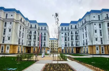 شقة - 4 غرف نوم - 5 حمامات للبيع في الحي اللاتيني - مدينة العلمين الجديدة - العلمين - الساحل الشمالي