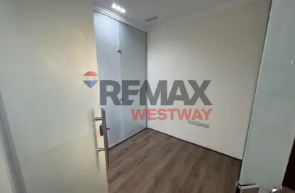 Office Space - Studio - 1 Bathroom for rent in The Polygon - Sheikh Zayed Compounds - Sheikh Zayed City - Giza