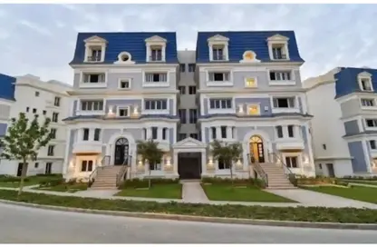 Townhouse - 3 Bedrooms - 4 Bathrooms for sale in Mountain View iCity - 5th Settlement Compounds - The 5th Settlement - New Cairo City - Cairo