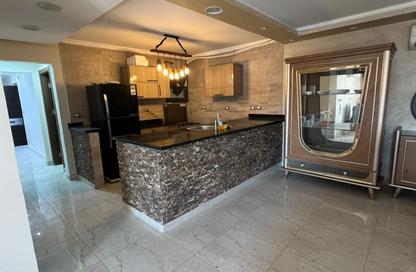 Apartment - 2 Bedrooms - 2 Bathrooms for rent in Azad - 5th Settlement Compounds - The 5th Settlement - New Cairo City - Cairo