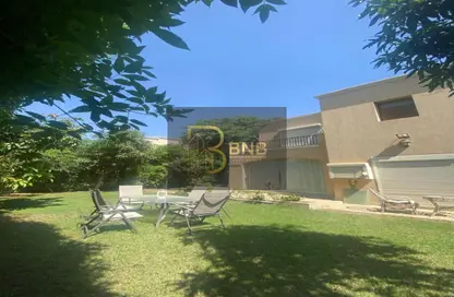 Villa - 4 Bedrooms - 5 Bathrooms for rent in Mivida - 5th Settlement Compounds - The 5th Settlement - New Cairo City - Cairo