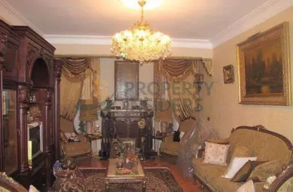 Apartment - 2 Bedrooms - 2 Bathrooms for sale in Taha Hussein St. - Zamalek - Cairo