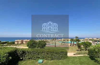 Chalet - 3 Bedrooms - 2 Bathrooms for sale in Telal Al Sokhna - Al Ain Al Sokhna - Suez