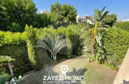 Townhouse - 4 Bedrooms - 4 Bathrooms for rent in Palm Hills Golf Extension - Al Wahat Road - 6 October City - Giza