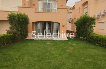 Townhouse - 4 Bedrooms - 3 Bathrooms for sale in Telal Al Sokhna - Al Ain Al Sokhna - Suez