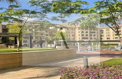 Apartment - 3 Bedrooms - 2 Bathrooms for sale in 90 Avenue - South Investors Area - New Cairo City - Cairo