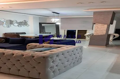 دوبلكس - 3 غرف نوم - 3 حمامات للبيع في درة - المستثمرين الشمالية - مدينة القاهرة الجديدة - القاهرة