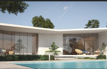 Villa - 4 Bedrooms - 4 Bathrooms for sale in Safia - Ras Al Hekma - North Coast