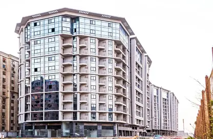 Apartment - 3 Bedrooms - 3 Bathrooms for sale in Grand Gate - Zahraa El Maadi - Hay El Maadi - Cairo